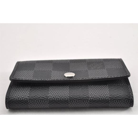 Auth Louis Vuitton Damier Graphite #74874L25B - Picture 4 of 15